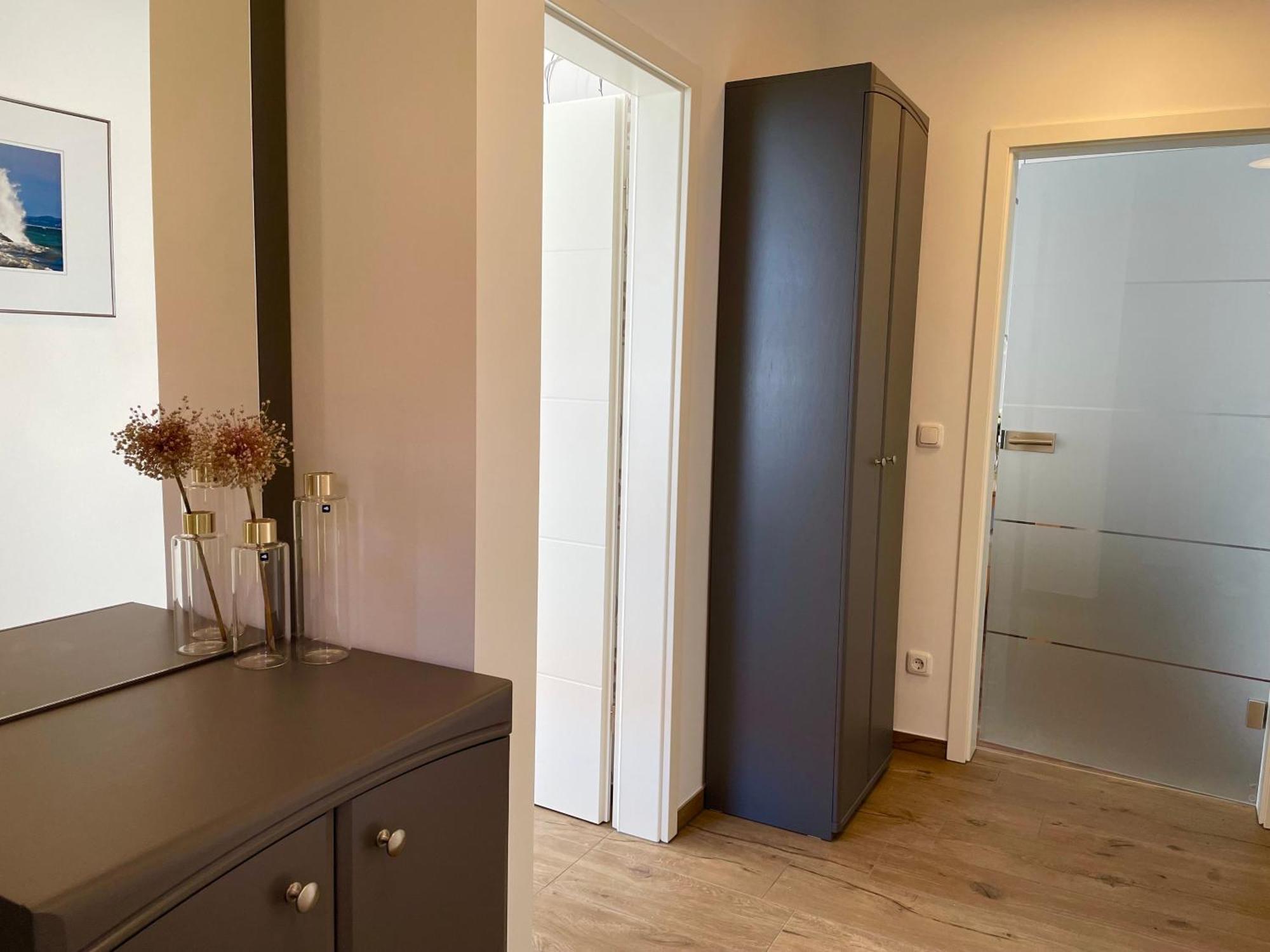 Ferienwohnung Seestern Sassnitz Esterno foto