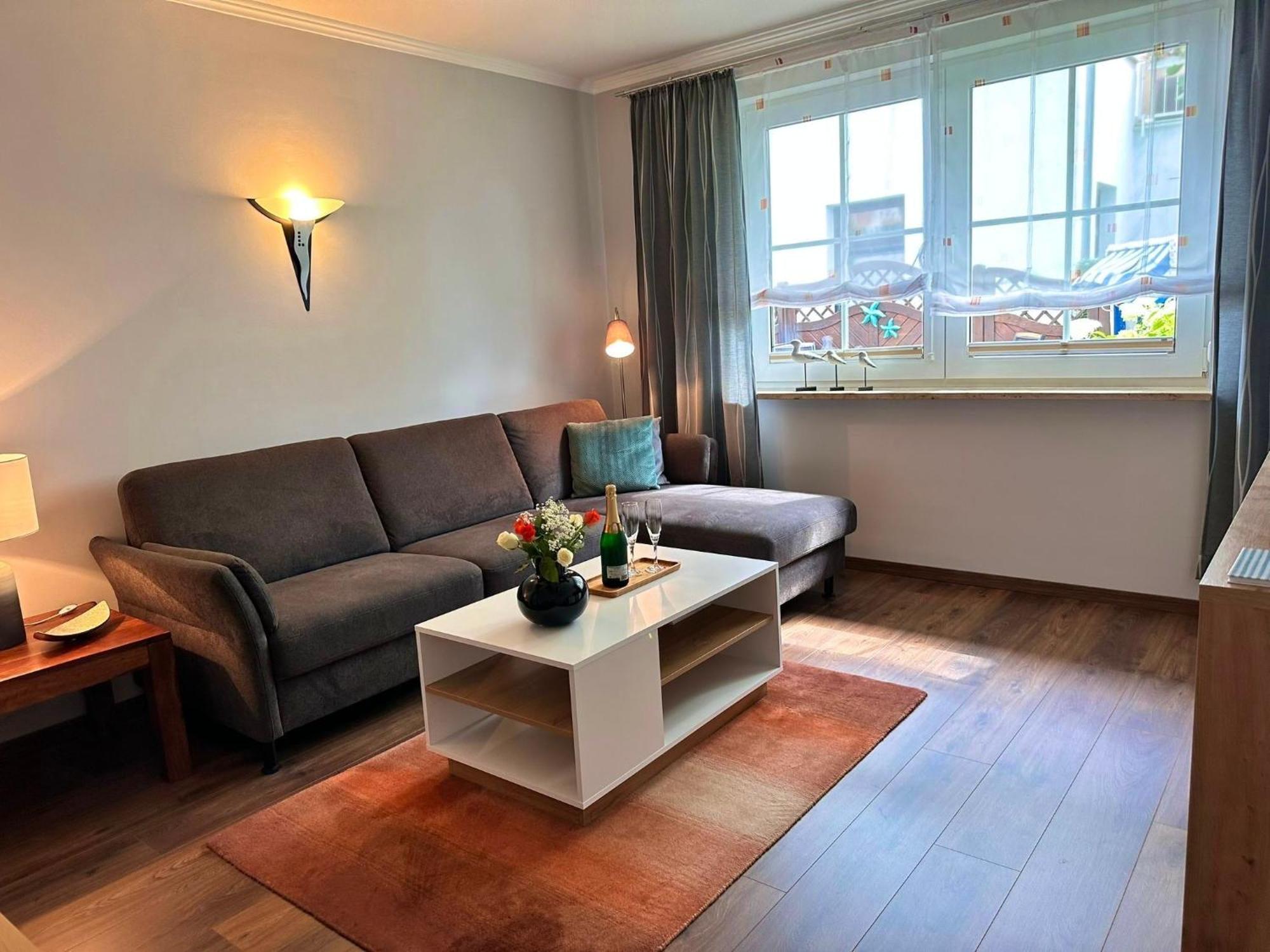 Ferienwohnung Seestern Sassnitz Esterno foto
