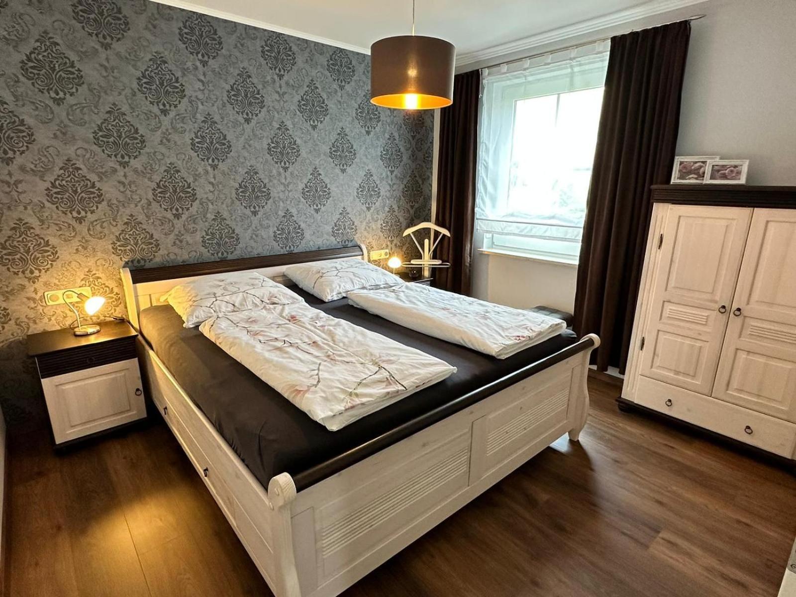Ferienwohnung Seestern Sassnitz Esterno foto